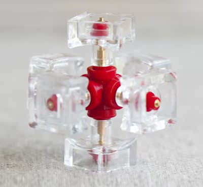 正品国甲魔方 杨淳设计 淳内核 不一样的核心 不