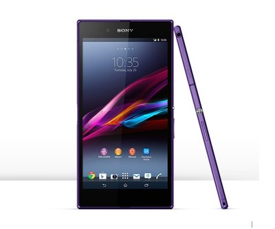 Sony\\/索尼 XL39h C6802 6.44寸屏 三防手机 长