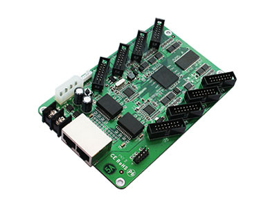 卡莱特 5a-75接收卡 同步接收卡 卡莱特5af T7