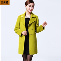 〖语米衣铺〗大减价8折 双面羊绒 欧美风 经典