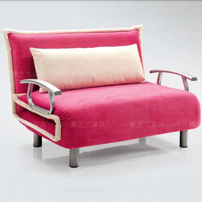 1米2多功能沙发床 普菲斯沙发床 1米5双人沙发
