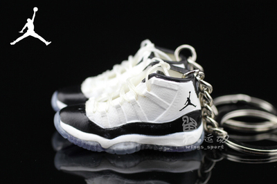 【翼运动】AIR JORDAN XI球迷必备乔丹11代