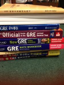 最新 gre 电子资料 全网最全 最低价格 手工整理完整版 新g