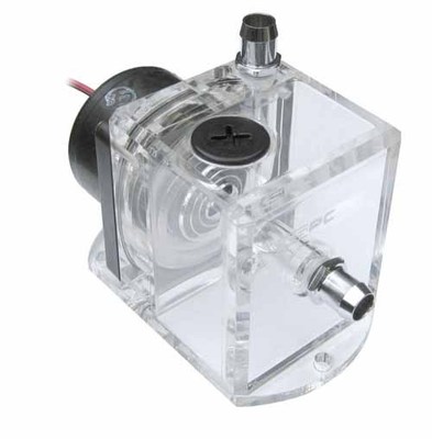 D5水泵XSPC D5 水箱套装 亚克力D5水箱 D5