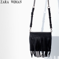 西班牙大牌ZARA女包正品代购欧美三层小包流