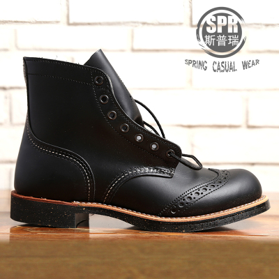 斯普瑞 国内现货 RED WING redwing rw 红翼 雕
