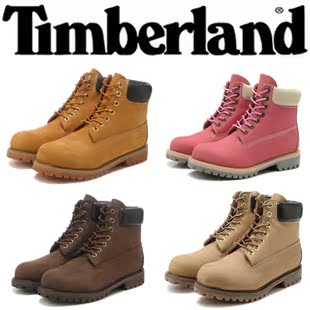 正品代购美国timberland男鞋 天伯伦女鞋 添柏岚10061高帮雪地靴