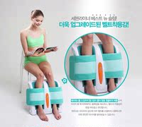 韩国白眼按摩器美腿仪性格v白眼仪训练器瘦腿美小瘦脸小腿多黑眼少的人啥腿部图片