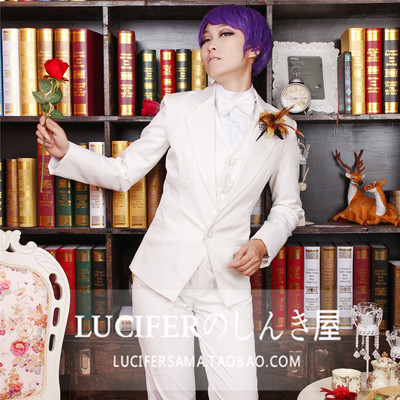 Lucifer工作室/东京种/东京食尸鬼/月山习/美食电源盒五金加工图片