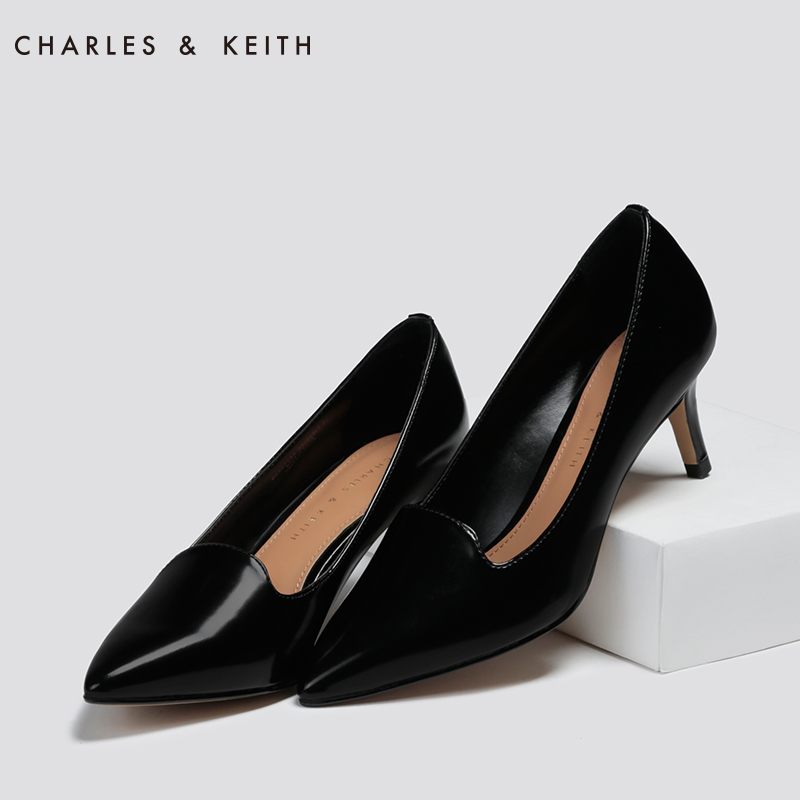CHARLES&KEITH[6.7折]高跟鞋CK1-603005